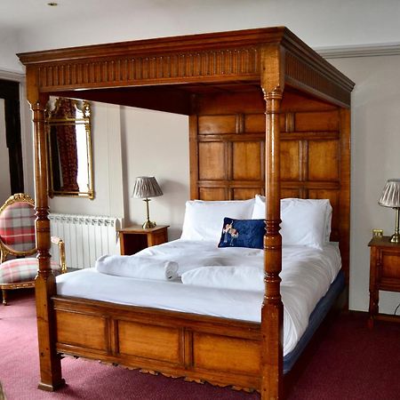 The Crown Hotel Framlingham Zewnętrze zdjęcie