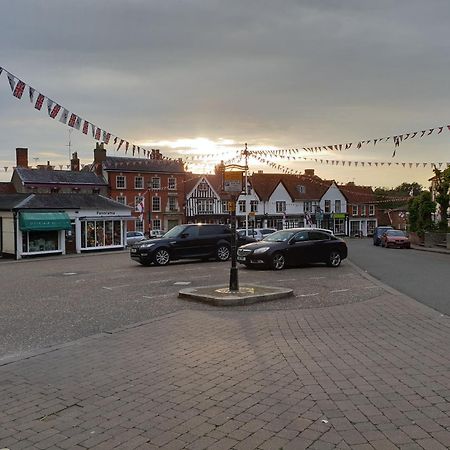 The Crown Hotel Framlingham Zewnętrze zdjęcie