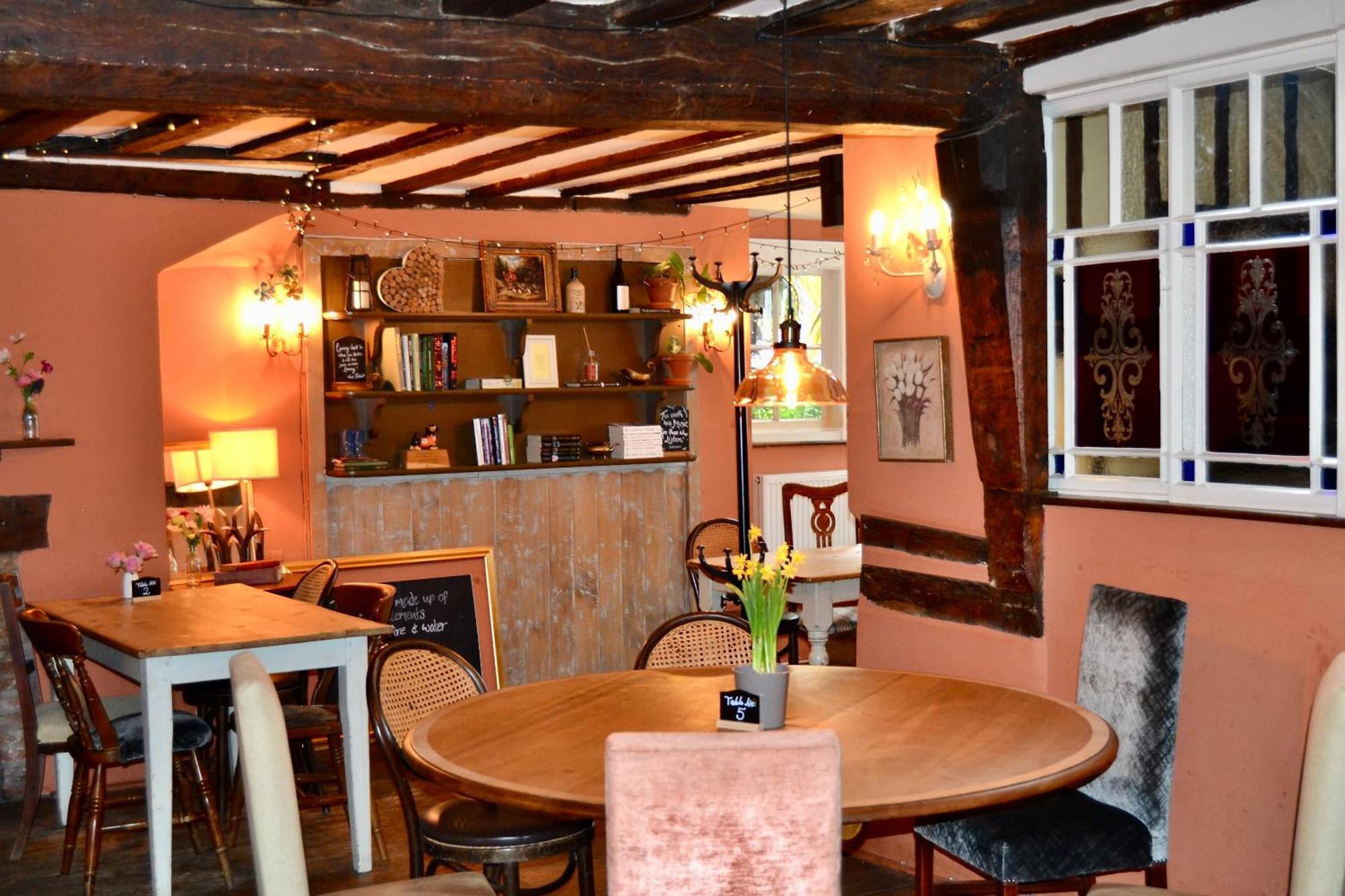 The Crown Hotel Framlingham Zewnętrze zdjęcie