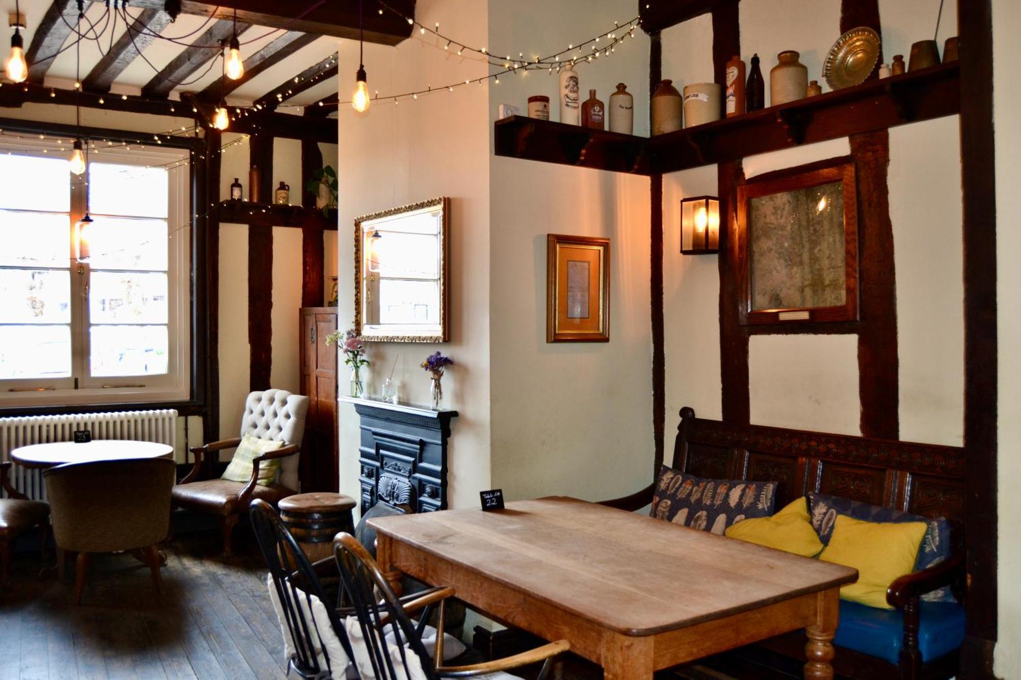 The Crown Hotel Framlingham Zewnętrze zdjęcie