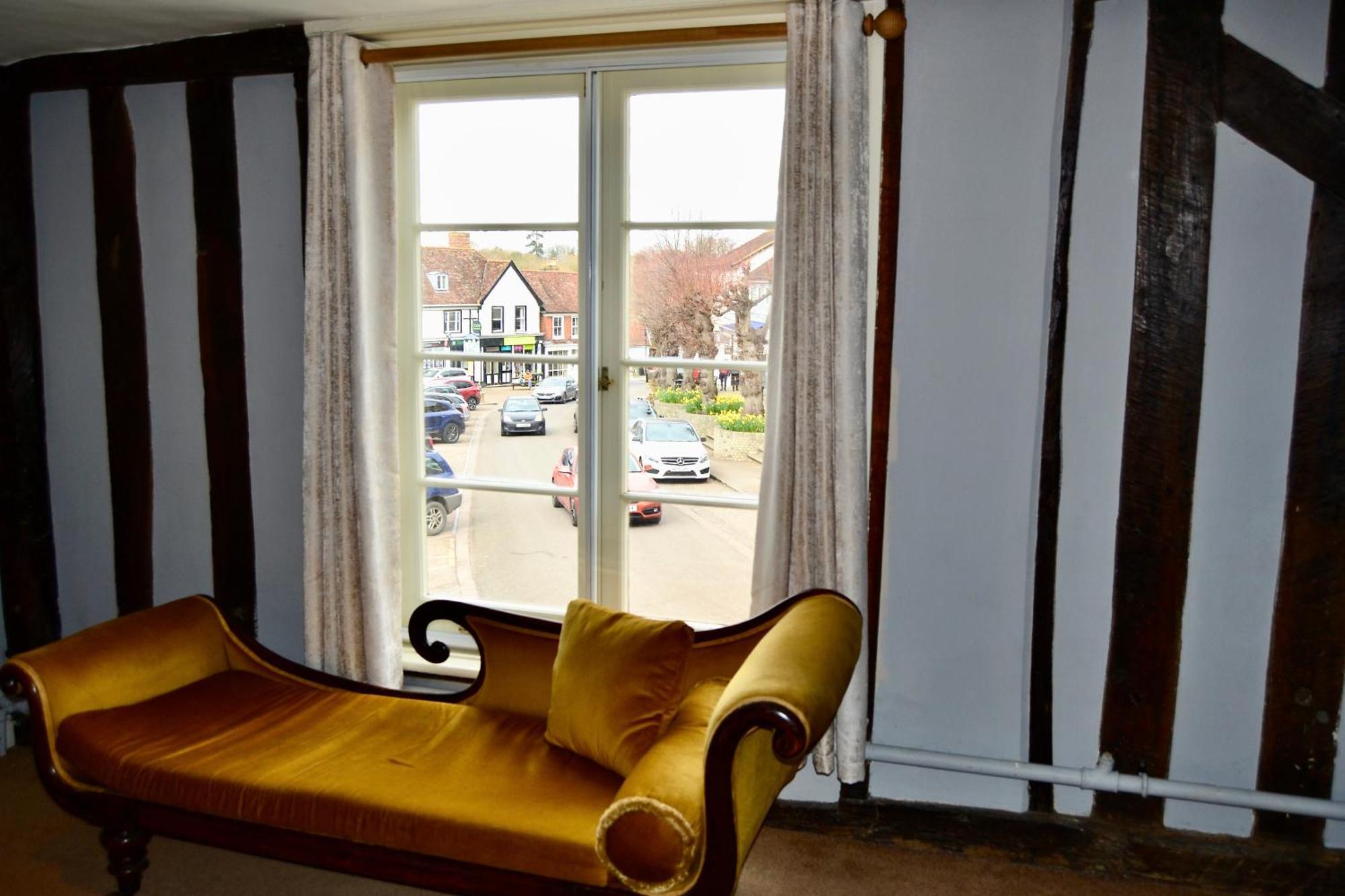 The Crown Hotel Framlingham Zewnętrze zdjęcie