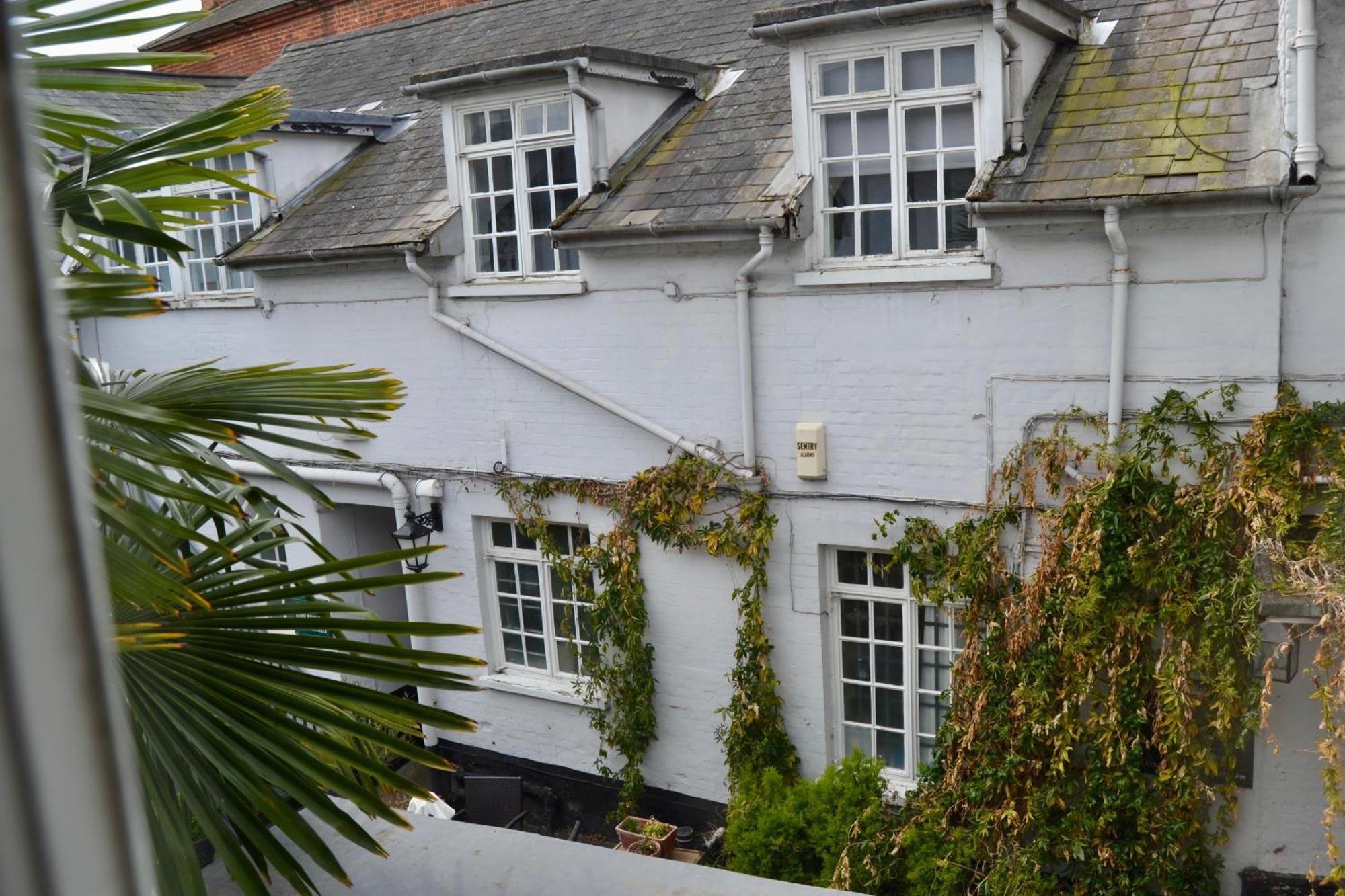 The Crown Hotel Framlingham Zewnętrze zdjęcie