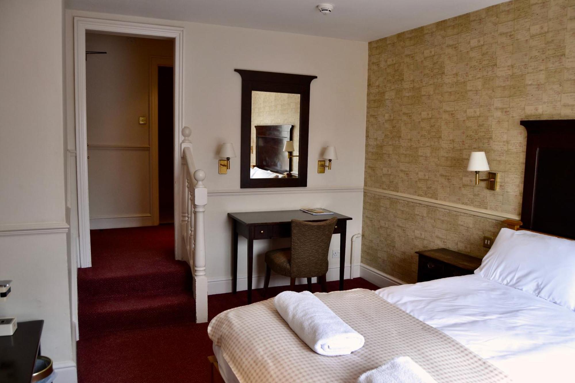 The Crown Hotel Framlingham Zewnętrze zdjęcie