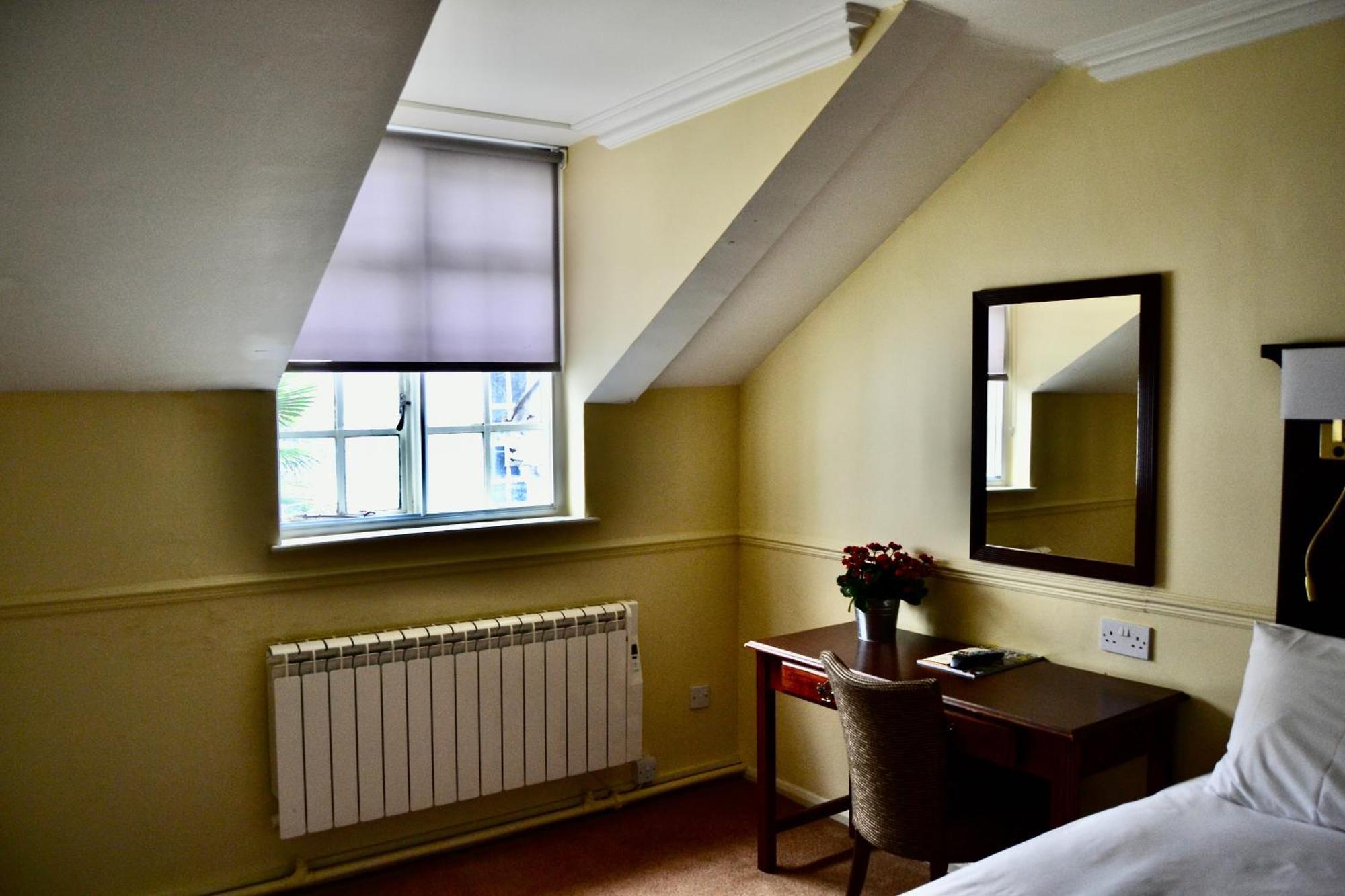 The Crown Hotel Framlingham Zewnętrze zdjęcie