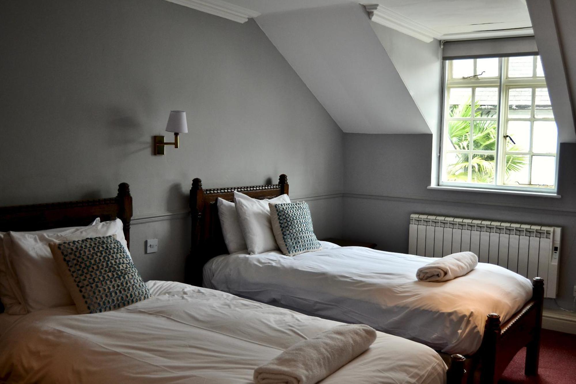 The Crown Hotel Framlingham Zewnętrze zdjęcie