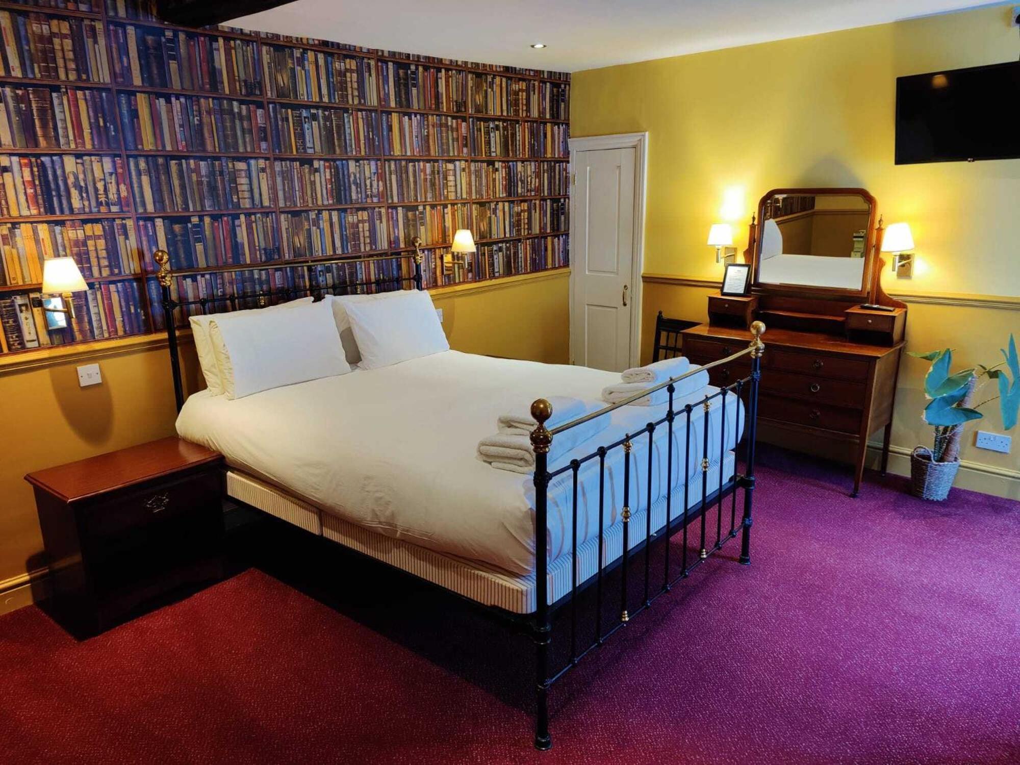 The Crown Hotel Framlingham Pokój zdjęcie