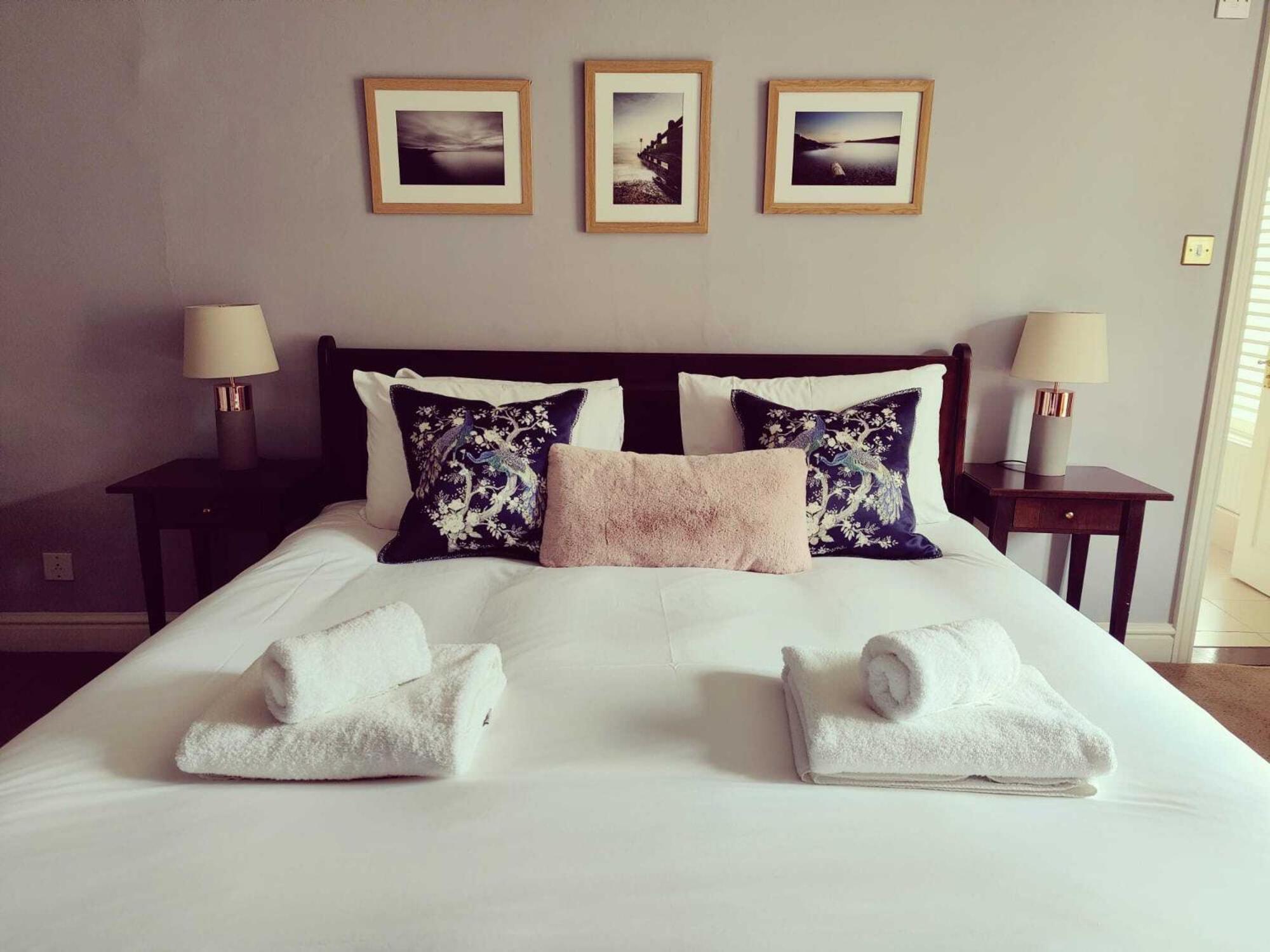The Crown Hotel Framlingham Zewnętrze zdjęcie